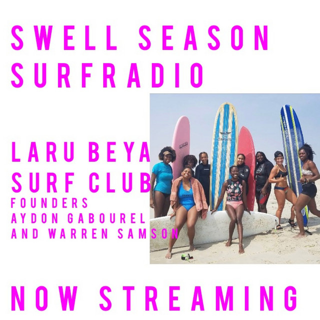 Laru Beya Collective founders: Aydon Gabourel and Warren Samson - Swell ...