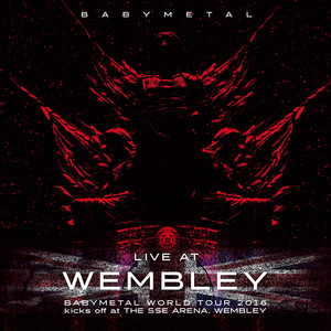 LIVE AT WEMBLEY album