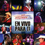 Los Rieleros del Norte: en vivo cover