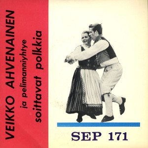 Veikko Ahvenainen ja pelimanniyhtye