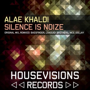Silence Is Noize Albumcover