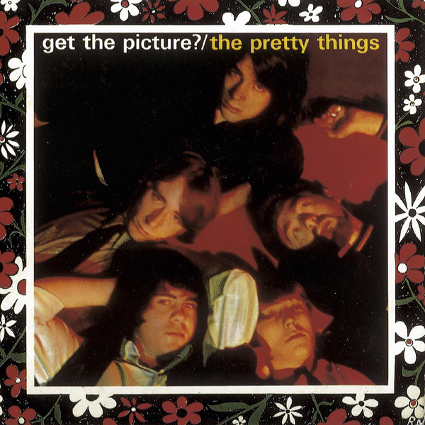 Get The Picture? cover
