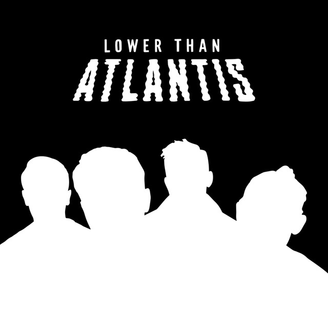 Lower Than Atlantis cover