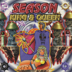 KING AND QUEEN - SPECIAL QUEEN MIX cover