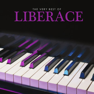 The Very Best of Liberace Albumcover