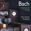 Bach – The Schübler Chorales, Two Chorale Partitas, Prelude & Fugue, Passacaglia Albumcover