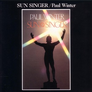 Sun Singer Albumcover