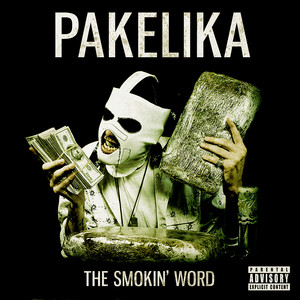 The Smokin' Word cover