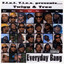 Everyday Bang Albumcover