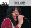 The Best Of Rick James 20th Century Masters The Millennium Collection cover