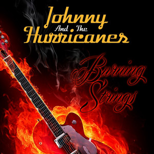 Burning Strings cover