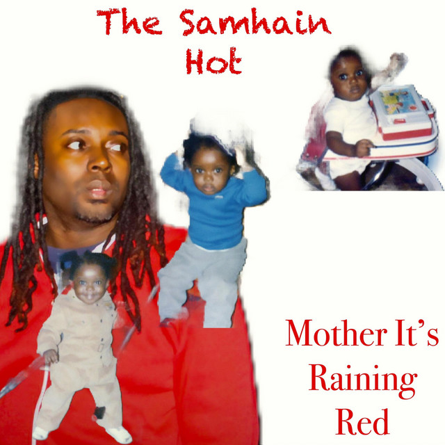 Mother It’s Raining Red cover