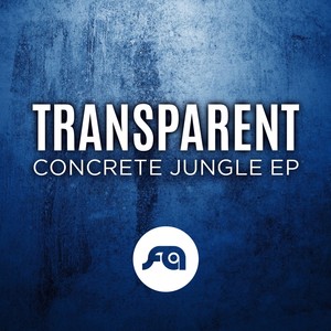Concrete Jungle EP Albumcover