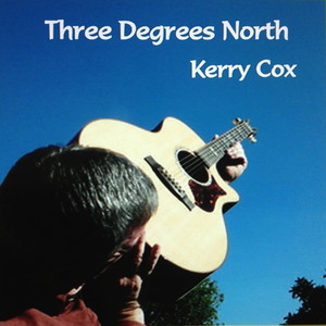 Three Degrees North Albumcover