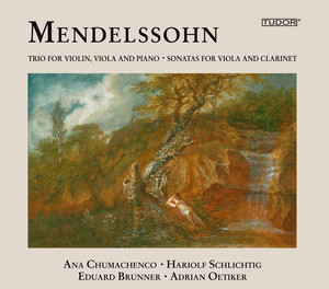 Violin Sonatas cover