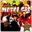 Diesel Gas Mixtape Albumcover