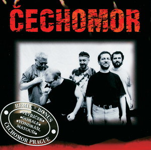 Čechomor cover
