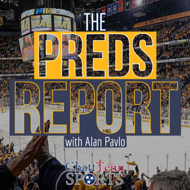 The Preds Report | Podcast on Spotify