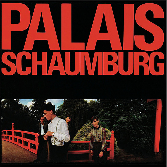 Palais Schaumburg cover