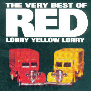 The Very Best of Red Lorry Yellow Lorry cover