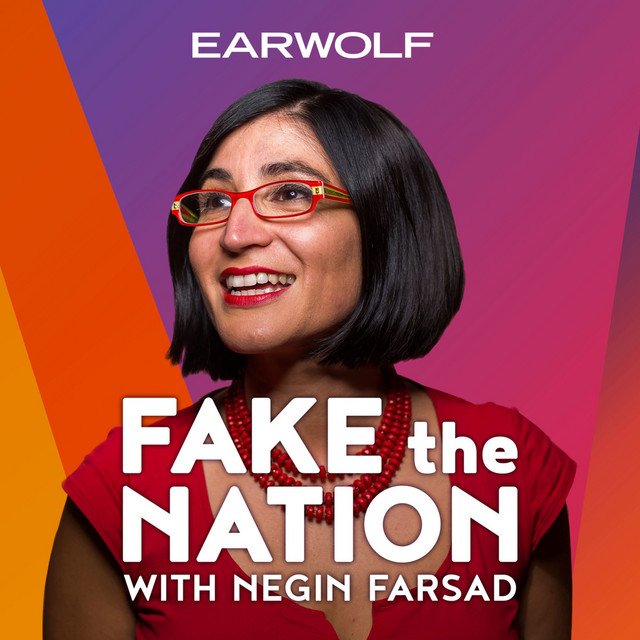 Fake The Nation Podcast On Spotify