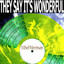 They Say It's Wonderful cover