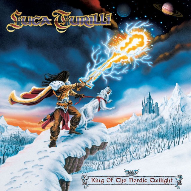 King of the Nordic Twilight cover art