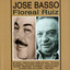 Basso Ruiz Albumcover