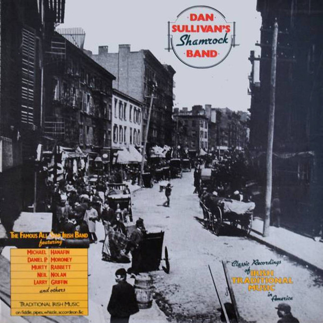 Dan Sullivan’s Shamrock Band Photo