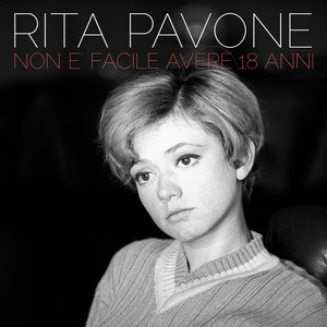 Non e'facile avere 18 anni cover