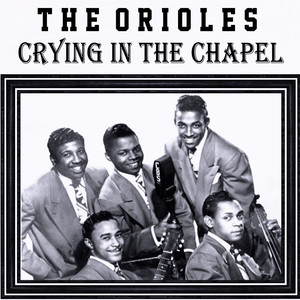 Crying In The Chapel cover