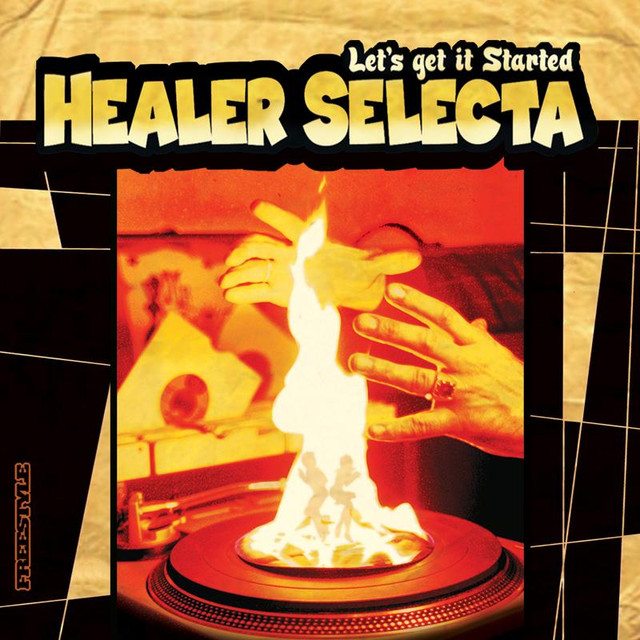 Healer Selecta Photo