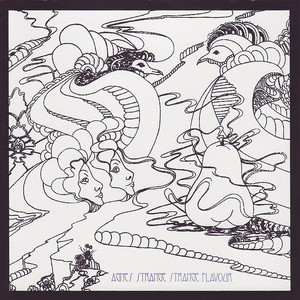 Strange Flavour Albumcover