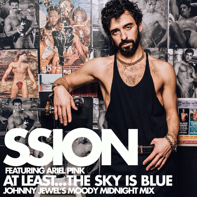 At Least The Sky Is Blue (remix) cover