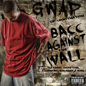 Bacc Against the Wall (Street Album) cover