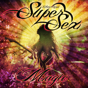 Super Sex Magic cover
