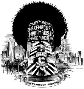 The Transcontinental cover