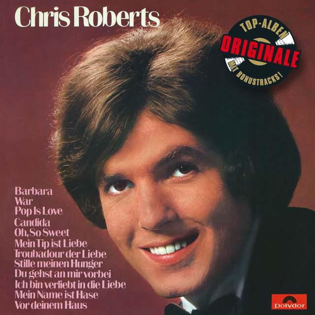 Chris Roberts Mein Name Ist Hase