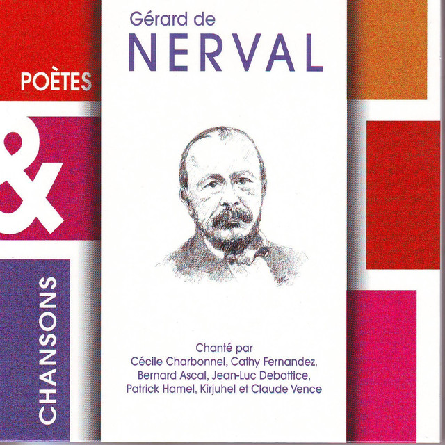 Gérard de Nerval Photo