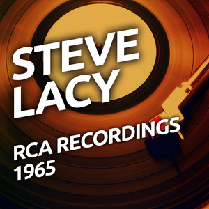 Steve Lacy - RCA Recordings 1965 album