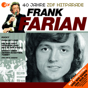 Das beste aus 40 Jahren Hitparade cover