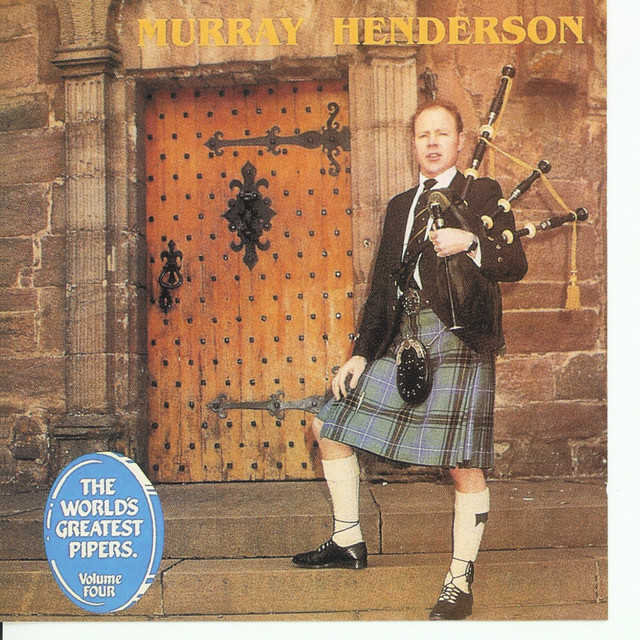 Murray Henderson Photo