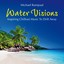 Water Visions: Inspiring Chillout Music to Drift Away Albumcover