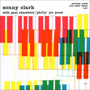Sonny Clark Trio (Original Album Plus Bonus Tracks 1957) album