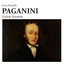 Paganini: Guitar Sonatas cover
