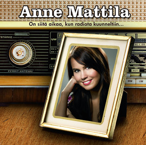On siitä aikaa, kun radiota kuunneltiin.... cover