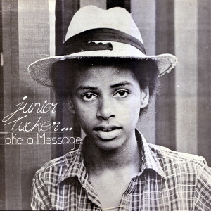 Take A Message Albumcover