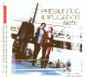 Siete (REMASTERS) album