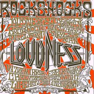 ROCK SHOCKS(Remaster Version) album