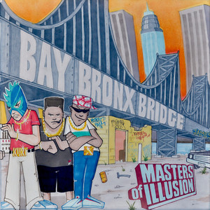 Bay-Bronx Bridge 10 Year Anniversary Remixes album